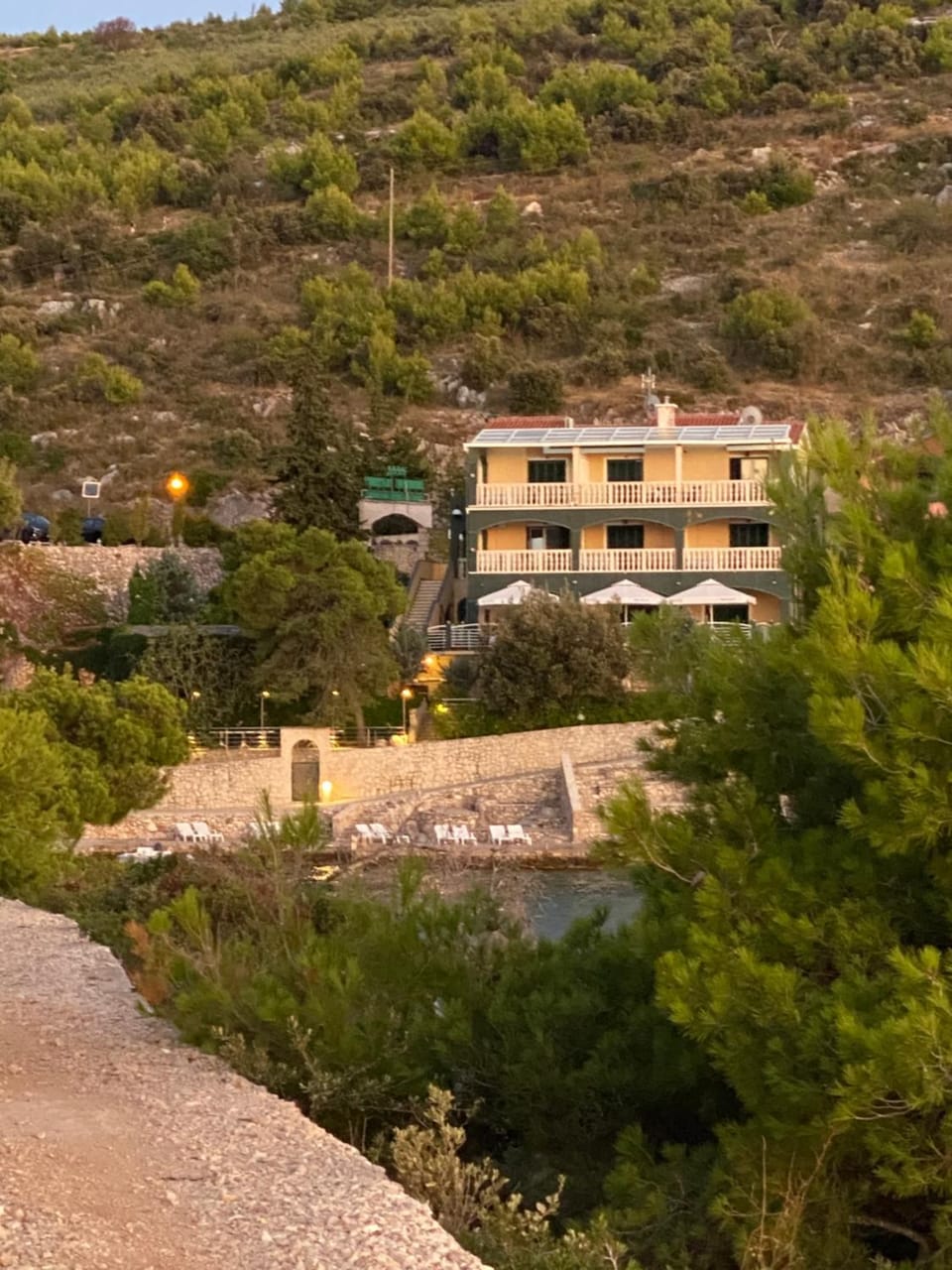 Vila Bilo Apartment in Šibenik-Knin County, Croatia
