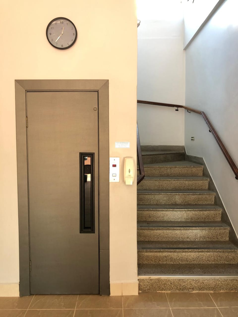 elevator