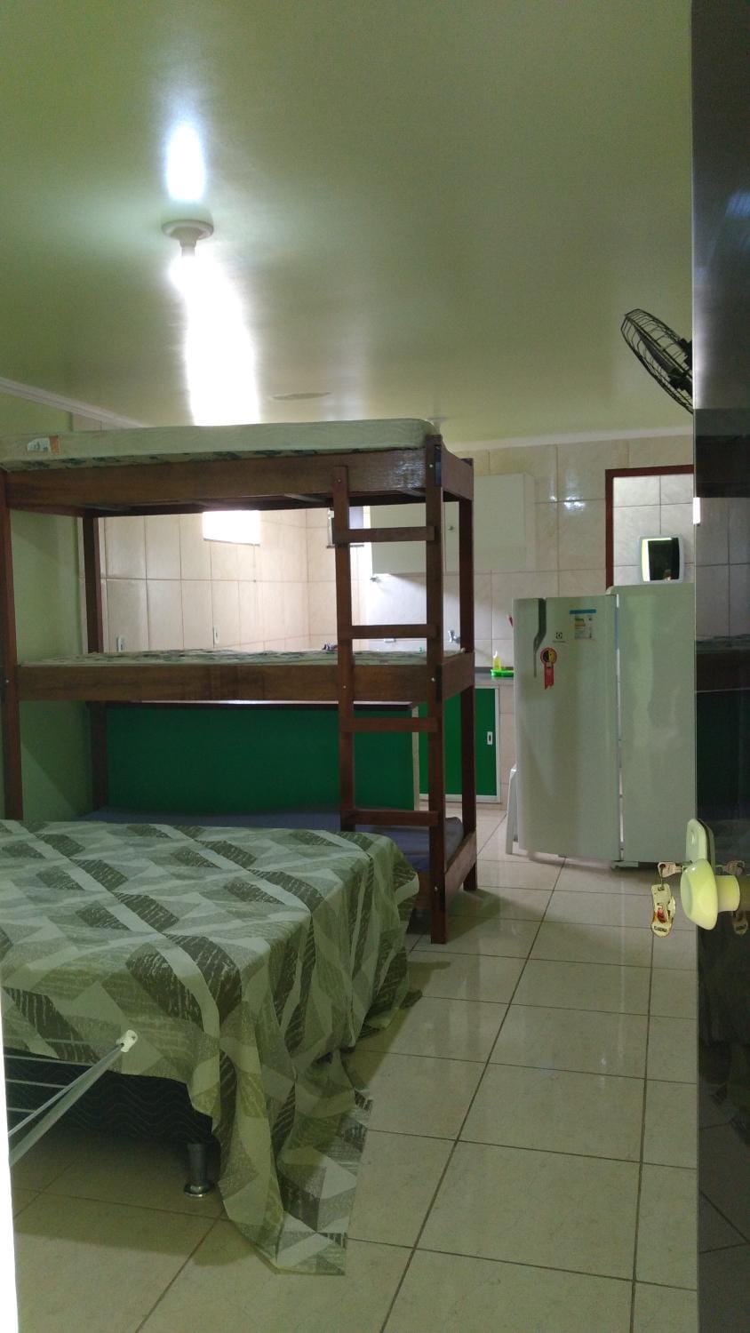 Suítes Praia Apartment in State of Rio de Janeiro