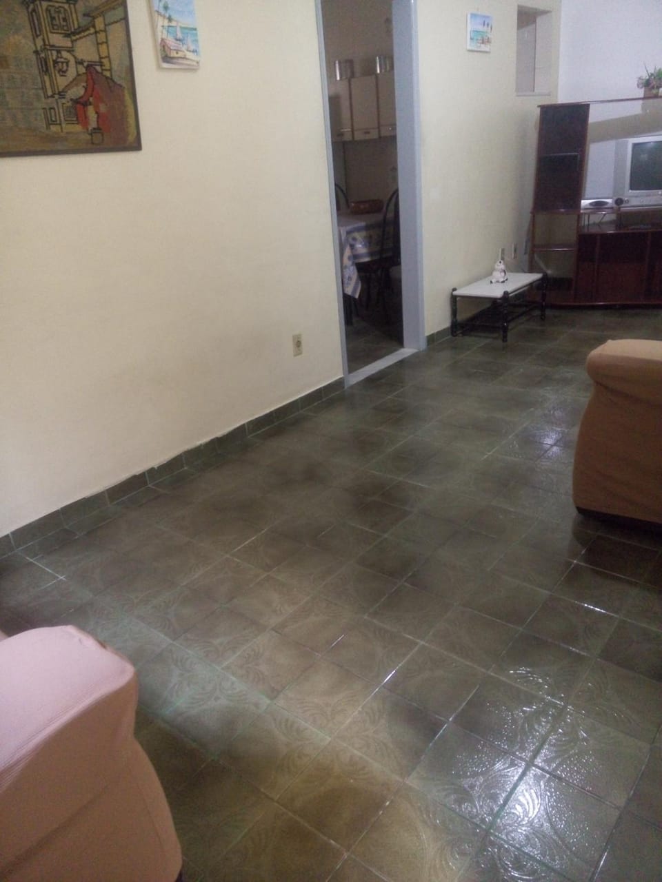 Suítes Praia Apartment in State of Rio de Janeiro