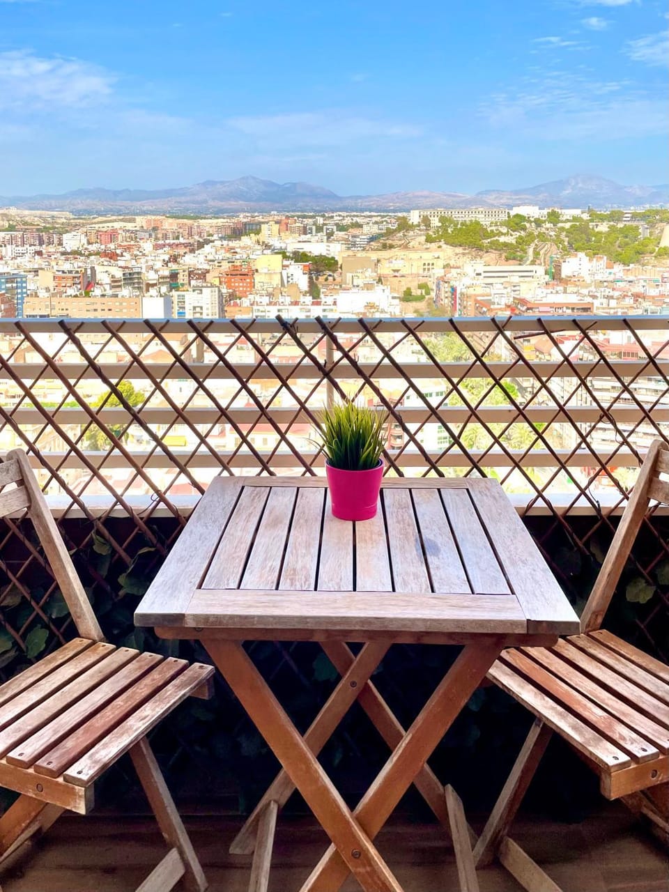 View (from property/room), Balcony/Terrace