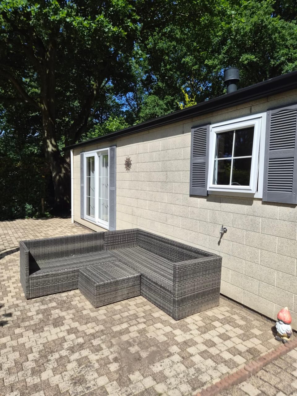Chalet vakantie Wageningen Chalet in Gelderland, Netherlands