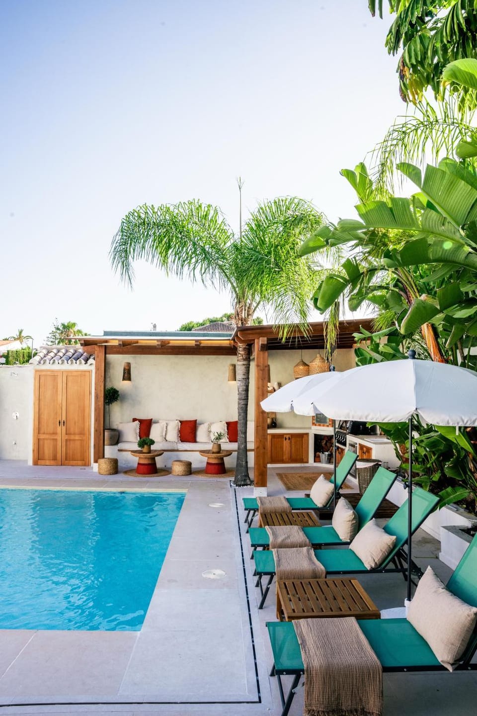 Villa in PUERTO BANUS House in Marbella