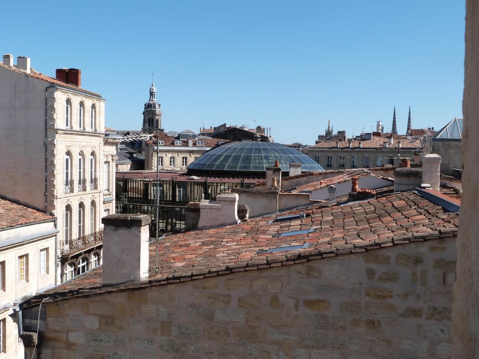 City view, Landmark view