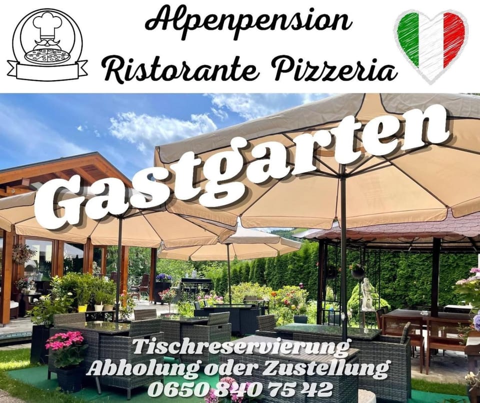 Restaurant/places to eat, Garden, Seasons