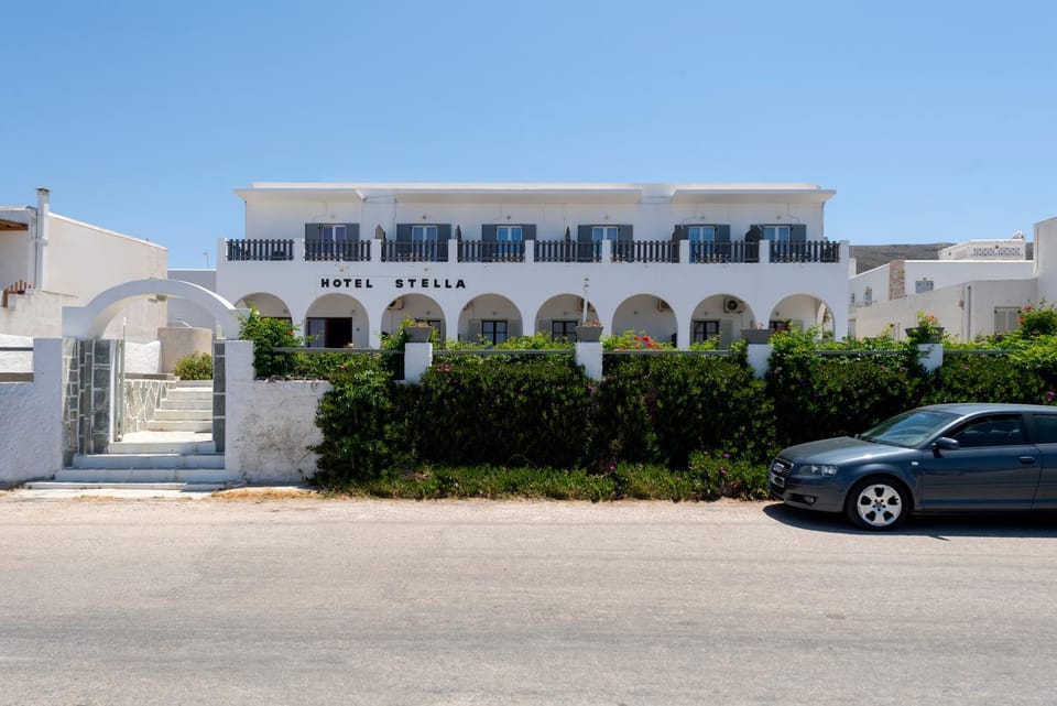 Stella Hotel Hotel in Paros