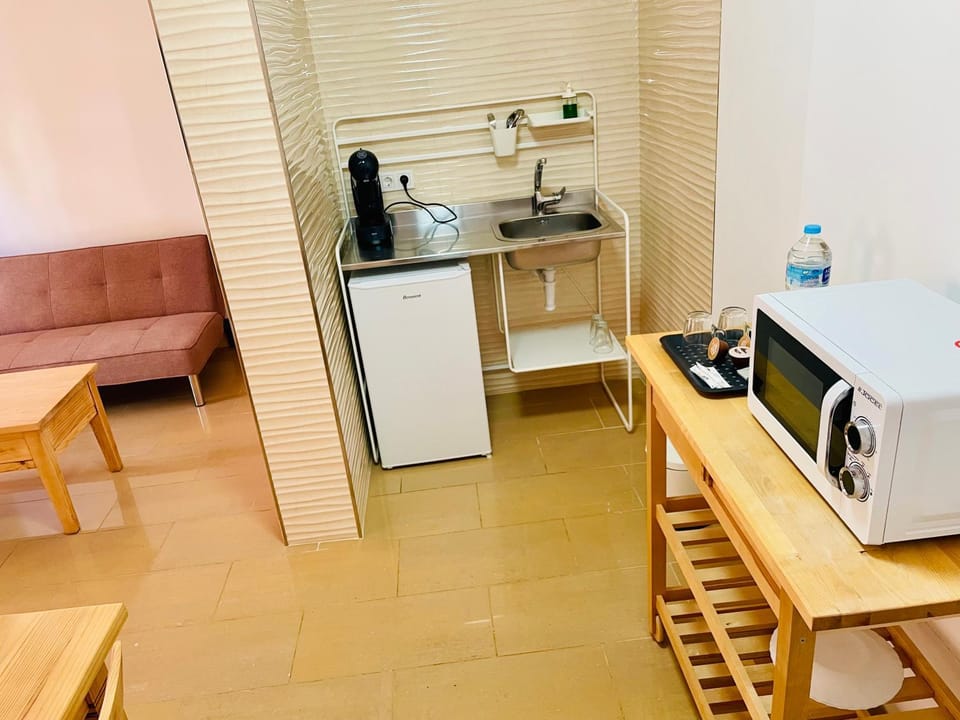 Coffee/tea facilities, minibar