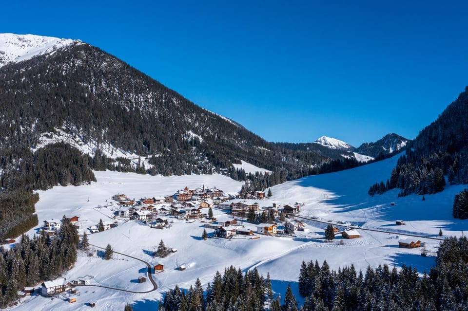 Natural landscape, Winter