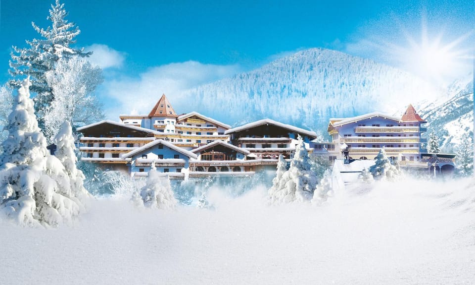 Property building, Winter