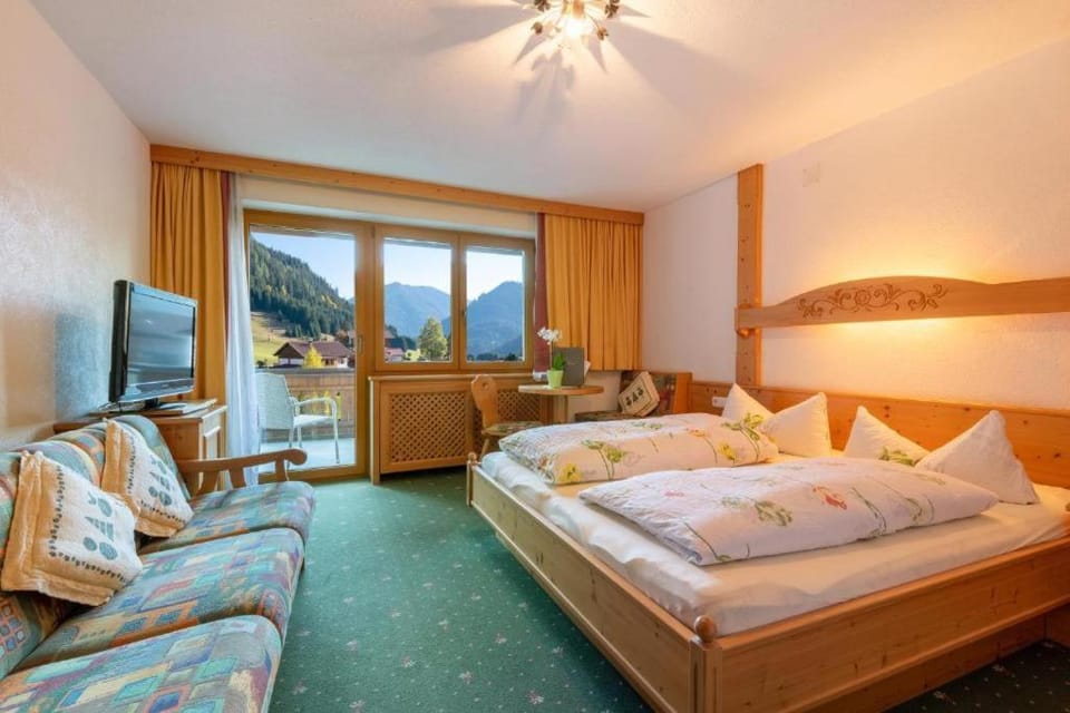 Hotel Thaneller Stadl Bräu Hotel in Tyrol