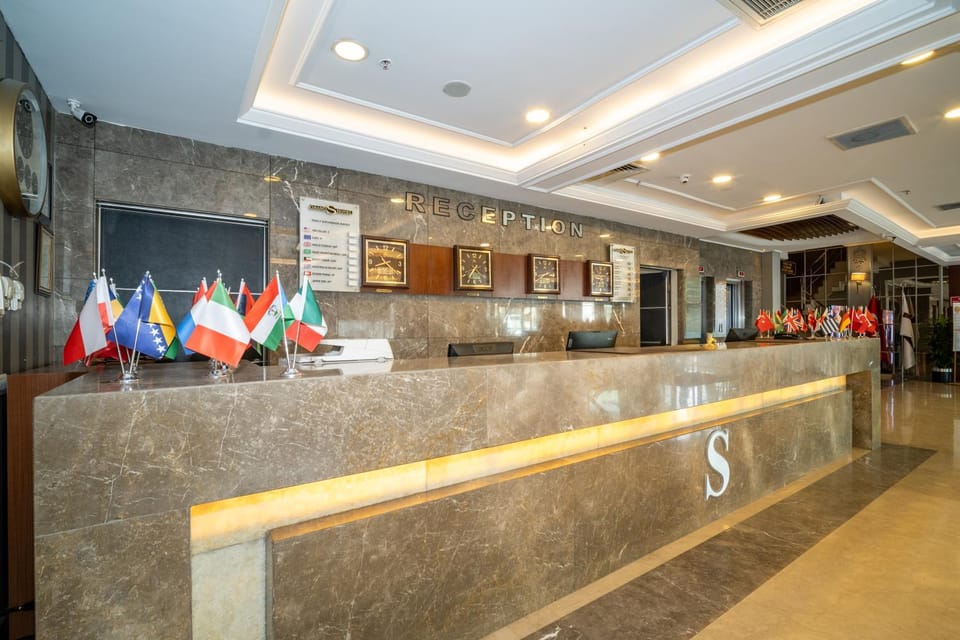 Property logo or sign, Lobby or reception