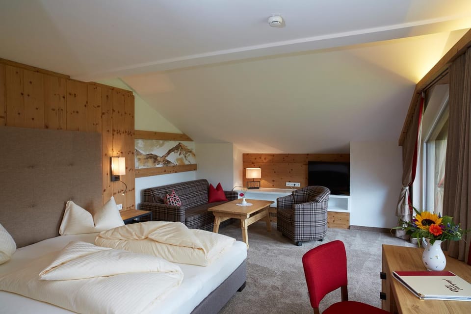 Almhotel Told Hotel in Tyrol