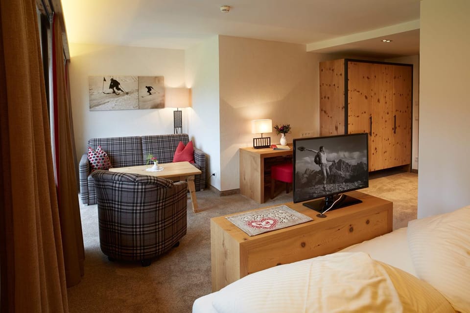 Almhotel Told Hotel in Tyrol