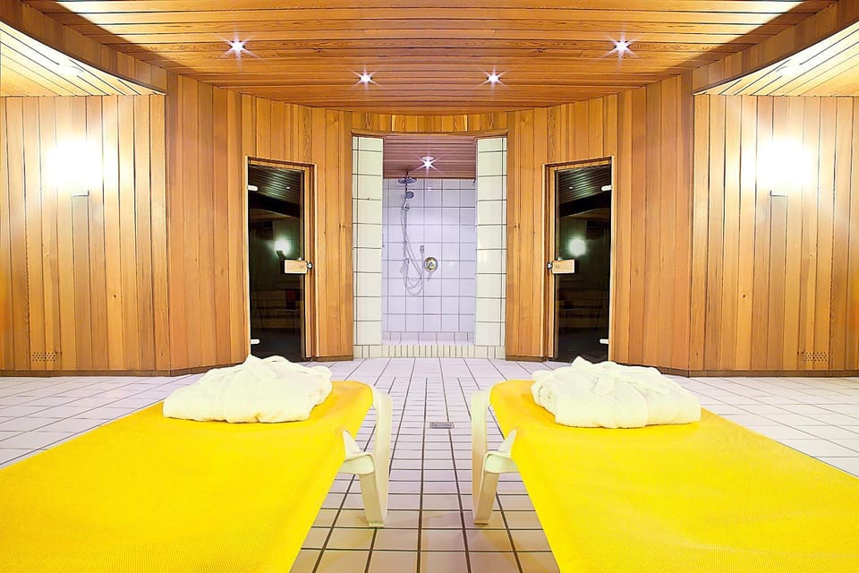 Spa and wellness centre/facilities