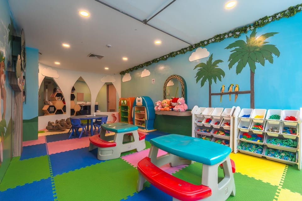 Kids's club, Kids's club