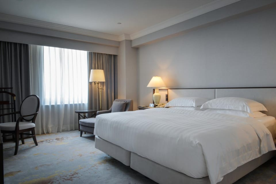 Grand Hi Lai Hotel Hotel in Kaohsiung