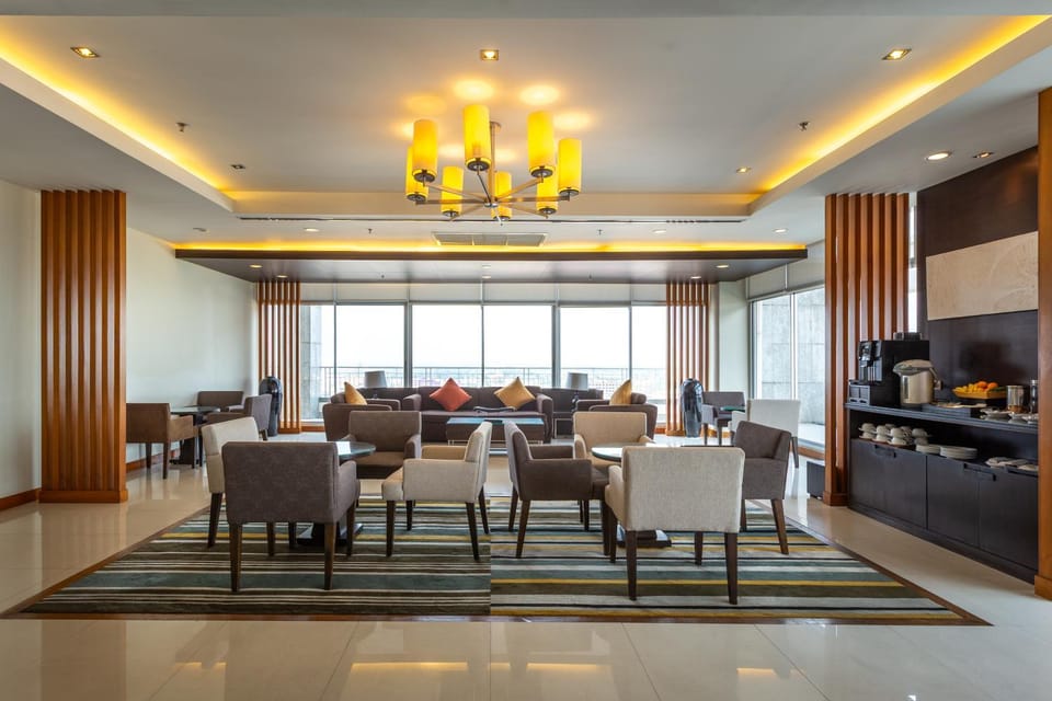 Library, Lounge or bar, Seating area