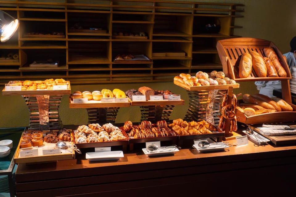 Restaurant/places to eat, Breakfast