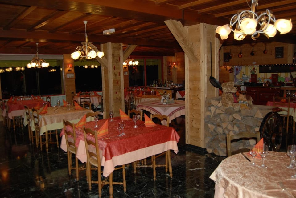 Restaurant/places to eat