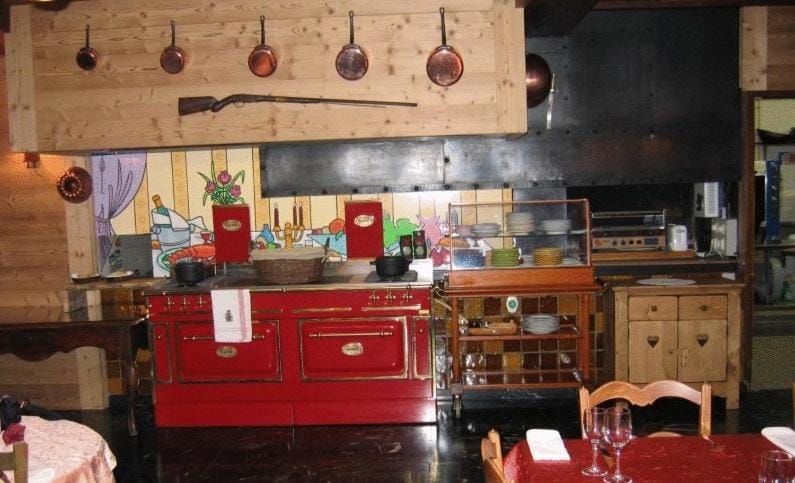 Restaurant/places to eat