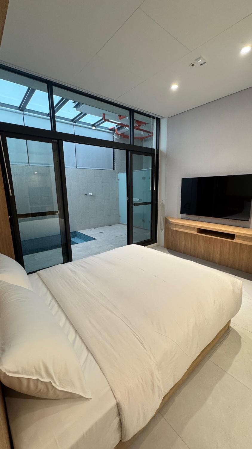 Donghai Cottage Backpack Inn Suite Hostel in Fujian