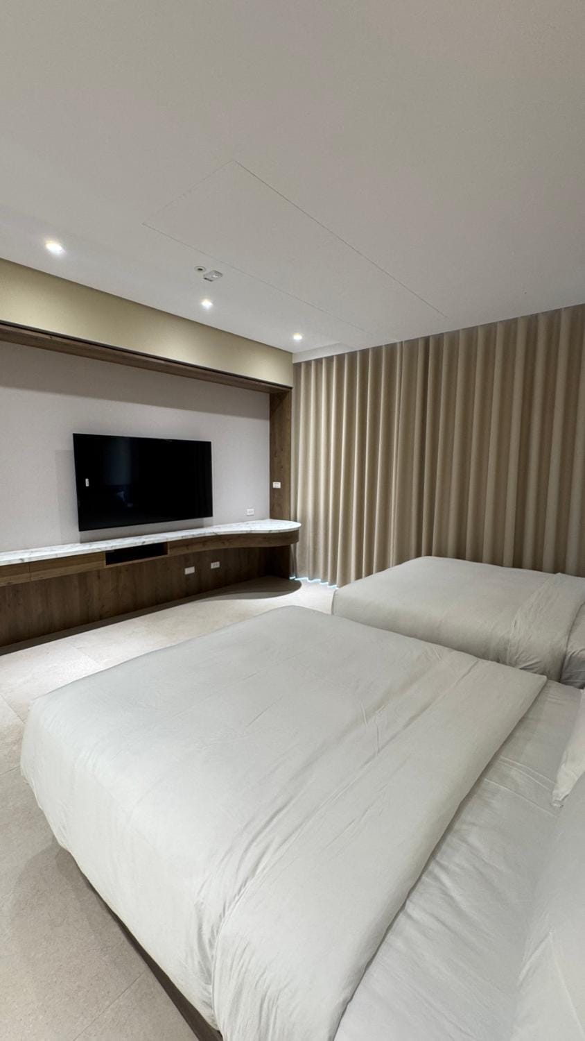 Donghai Cottage Backpack Inn Suite Hostel in Fujian