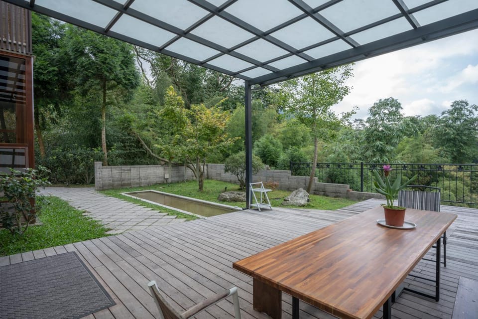 Xi Tou in Sunny Day Inn Vacation rental in Taiwan, Province of China