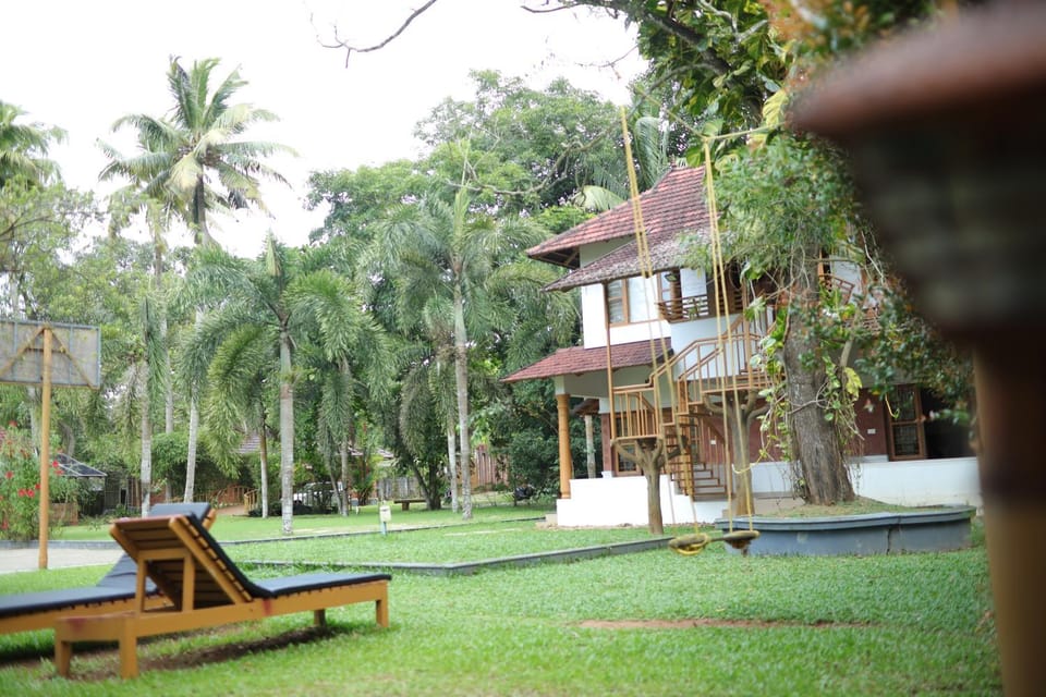View (from property/room), Garden view