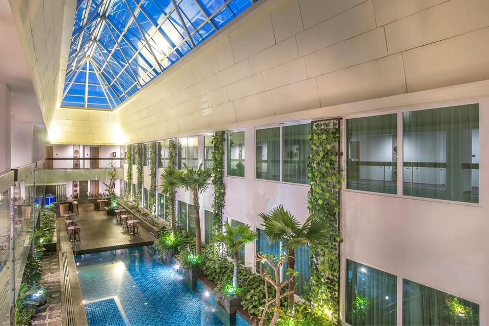 Swimming pool