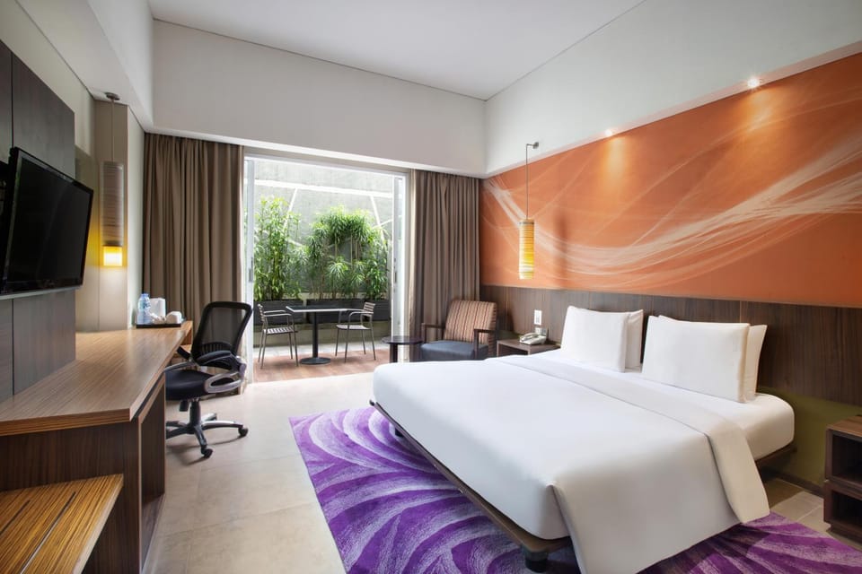 Balcony/Terrace, Bedroom