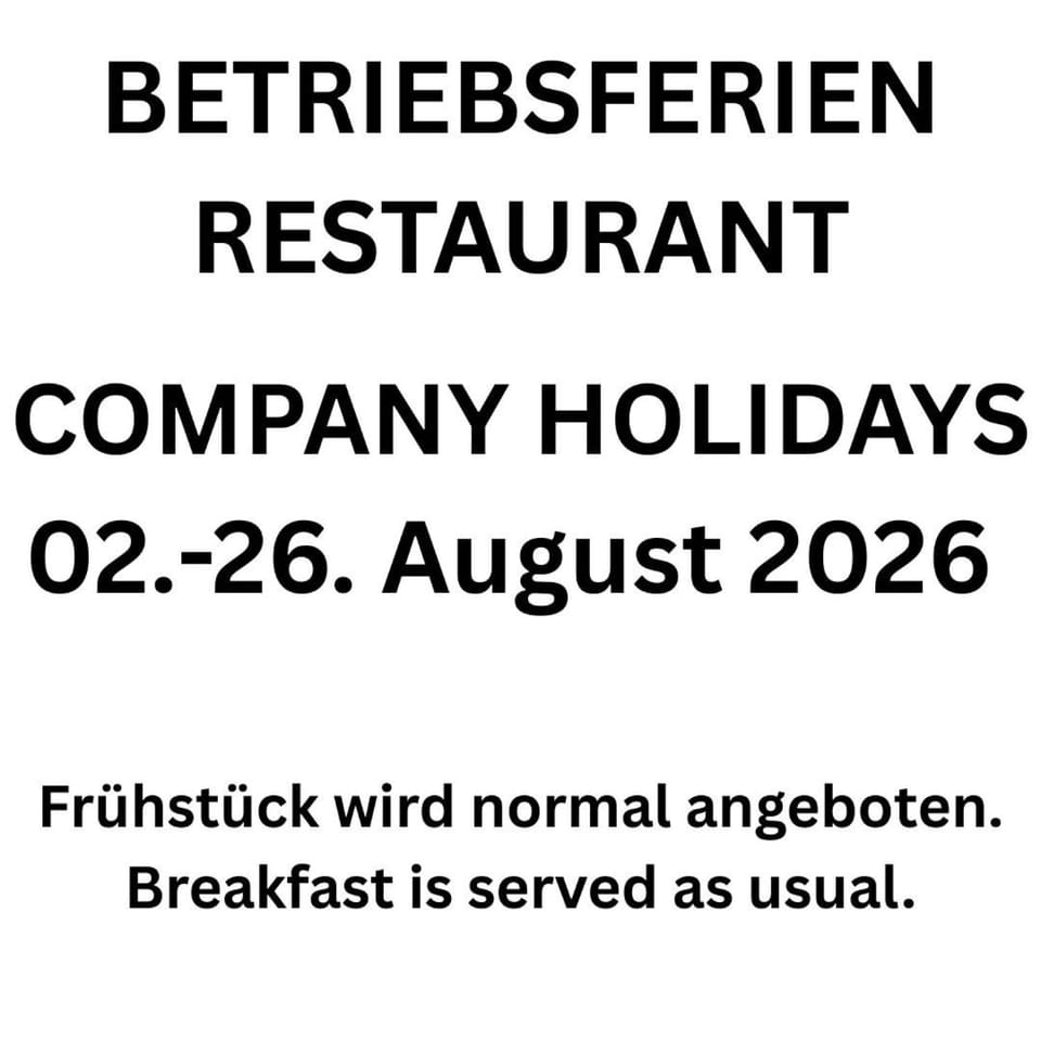 Restaurant/places to eat
