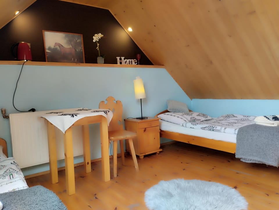 Agroturystyka nad brzegiem Farm Stay in Lesser Poland Voivodeship