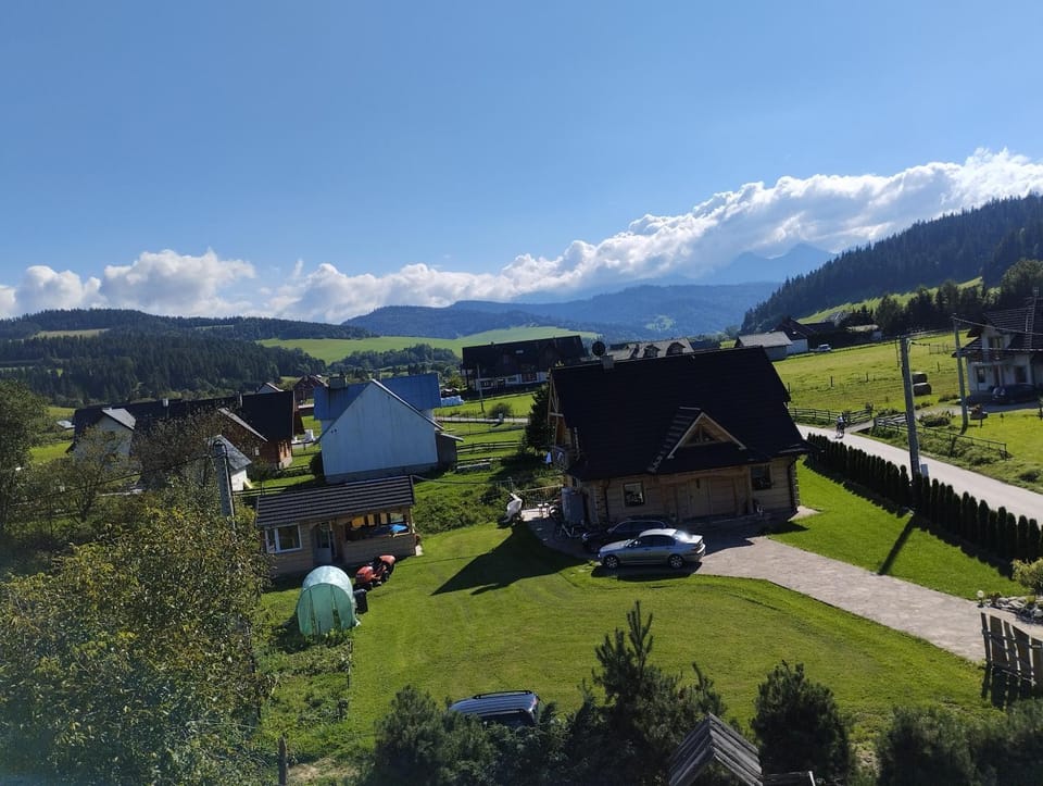 Agroturystyka nad brzegiem Farm Stay in Lesser Poland Voivodeship