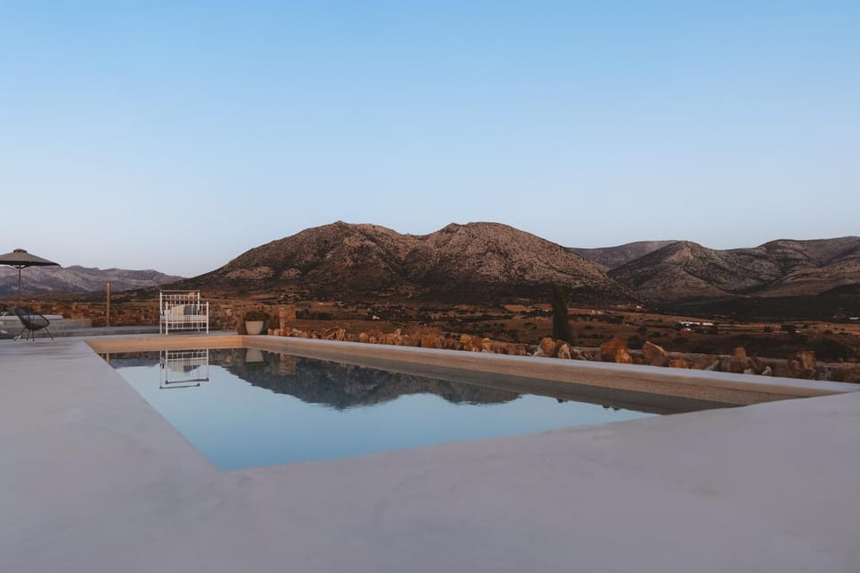 Ayiopetra Exclusive Getaways Country House in Naxos, Naxos and Lesser Cyclades, Greece