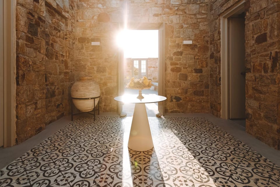Ayiopetra Exclusive Getaways Country House in Naxos, Naxos and Lesser Cyclades, Greece