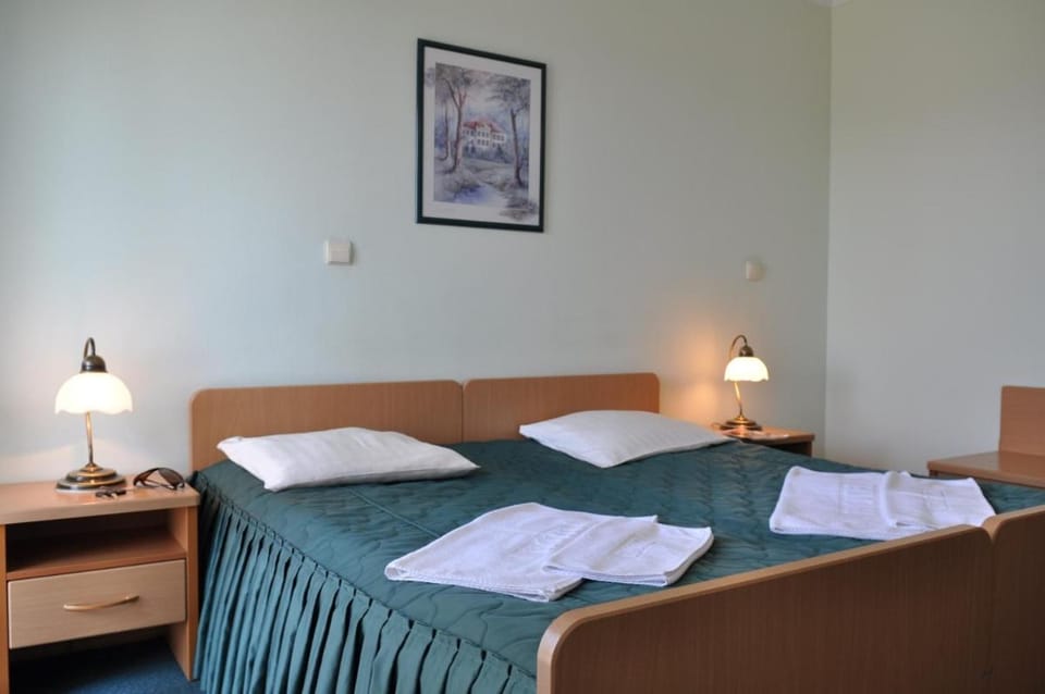 Uzdrowisko Wysowa nad Parkiem Hotel in Lesser Poland Voivodeship