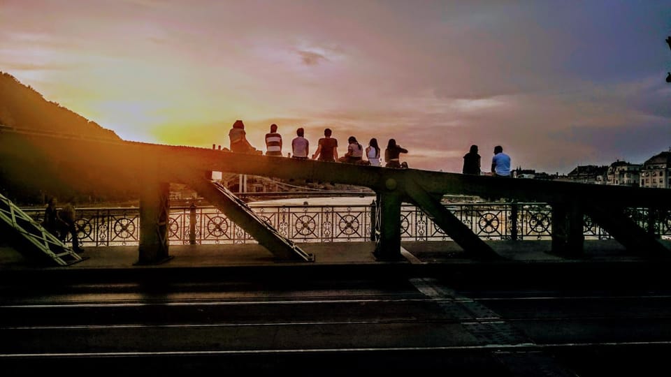 Nearby landmark, Activities, Sunset