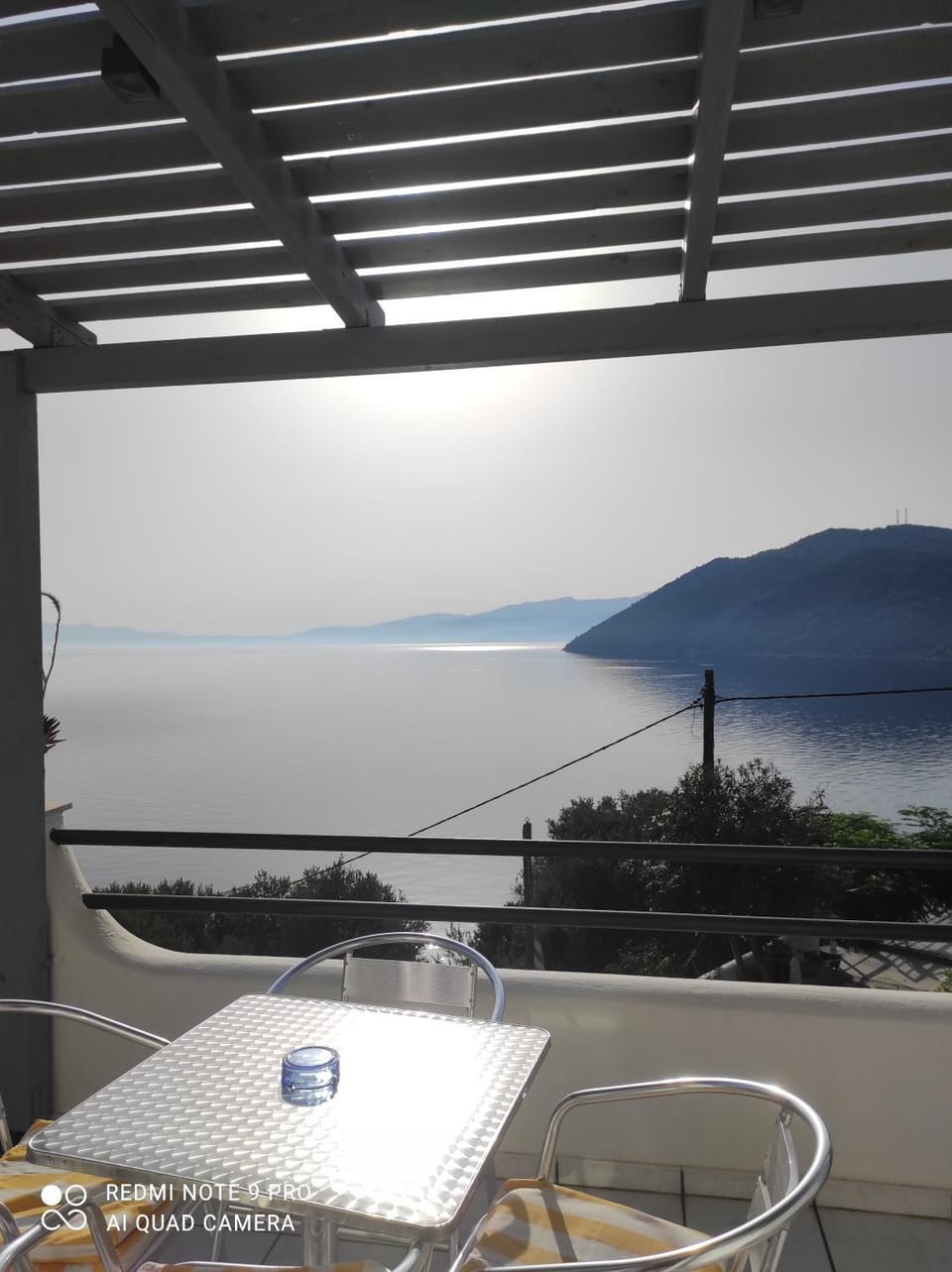 Nafsika Sea View Apartments Apartment hotel in Samos, Greece