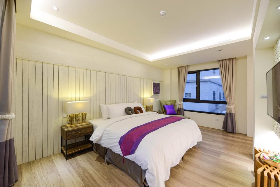 Su Beautiful Home Stay Bed and Breakfast in Kaohsiung