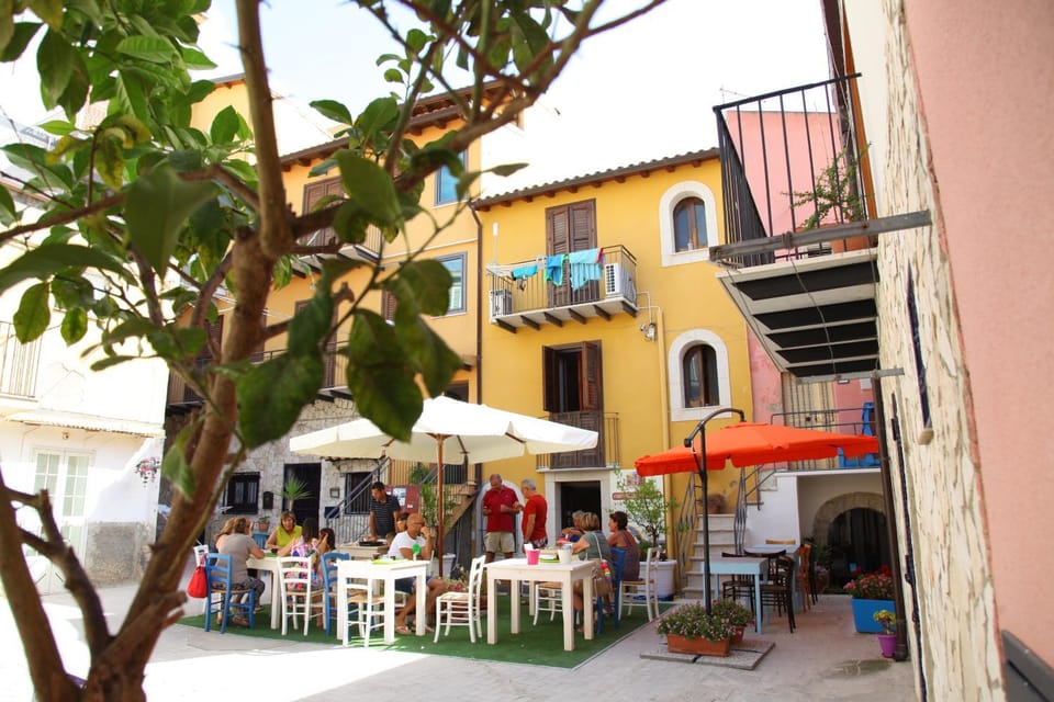 Case Albergo Al Cortiletto Apartment in Licata
