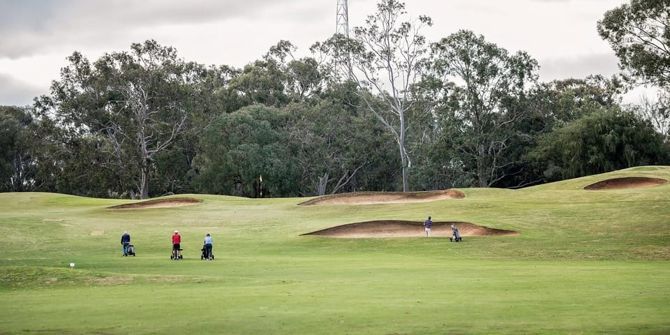 Golfcourse