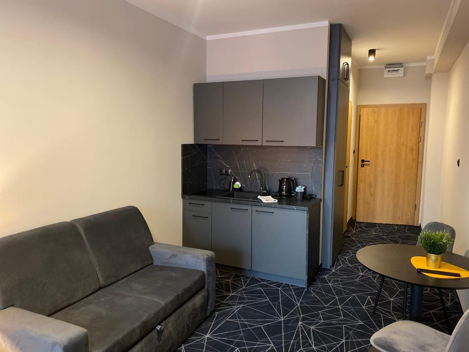 Aparthotel Przy Plaży Apartment hotel in Miedzyzdroje