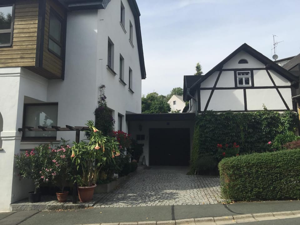 Facade/entrance, Day, Summer