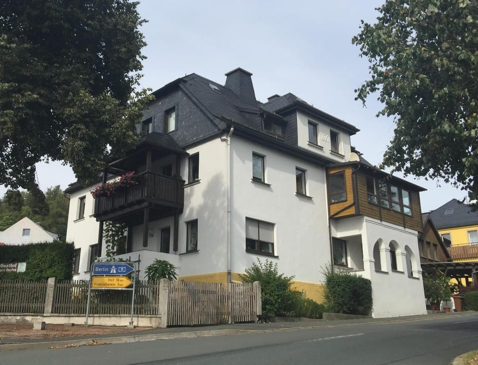 Facade/entrance, Day, Summer