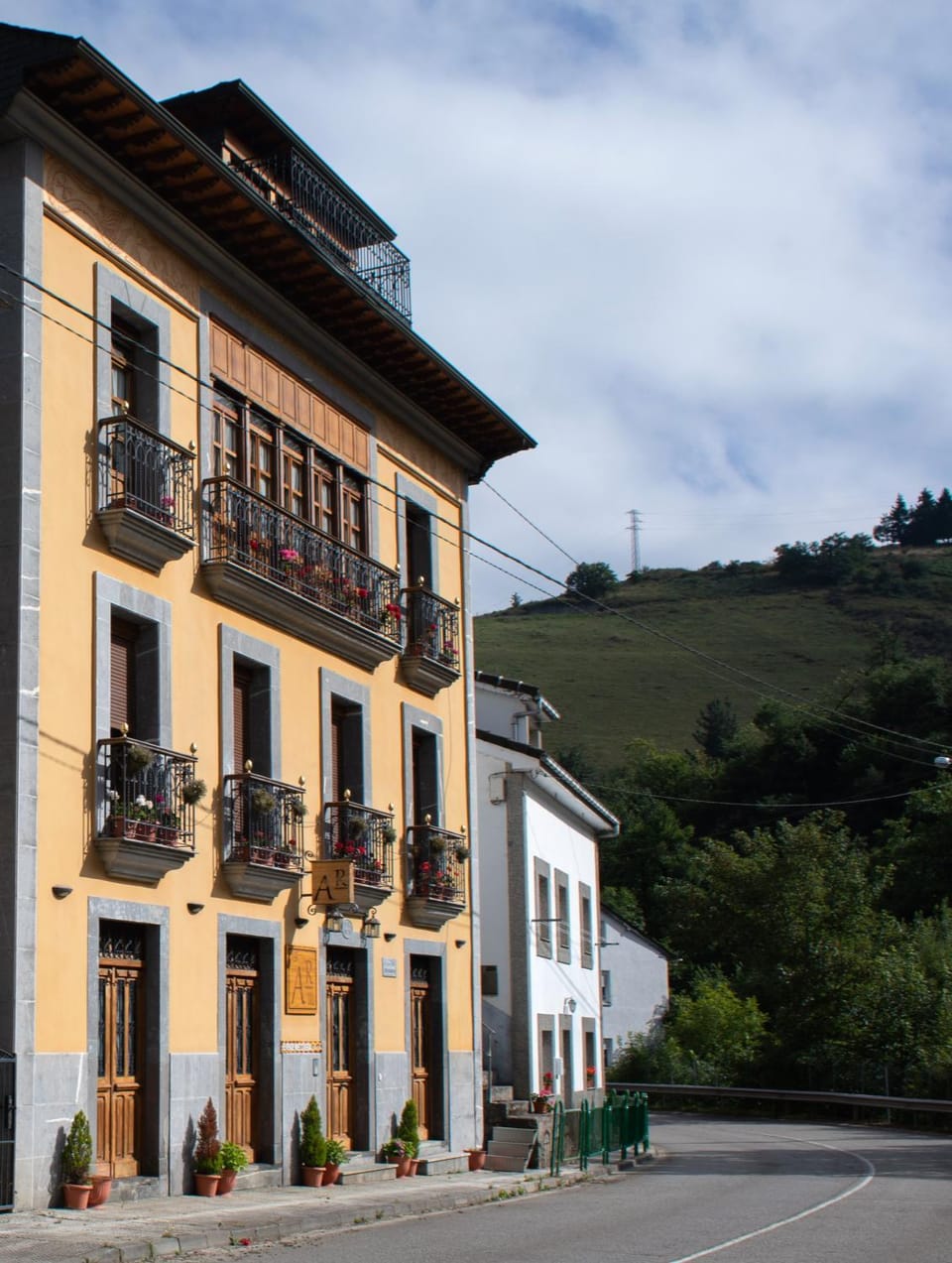 Apartamentos Rurales Las Mestas Apartment in Asturias