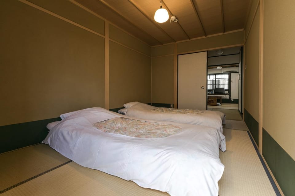 Kyomachiya Real Kyoto Wabisabi House in Kyoto