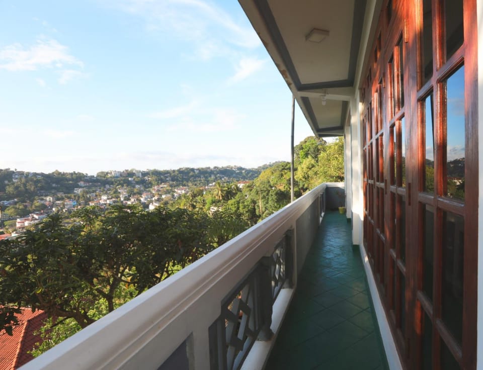 Property building, Natural landscape, View (from property/room), Balcony/Terrace