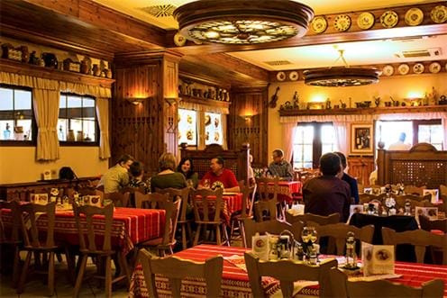 Paprika Panzió Bed and Breakfast in Slovakia