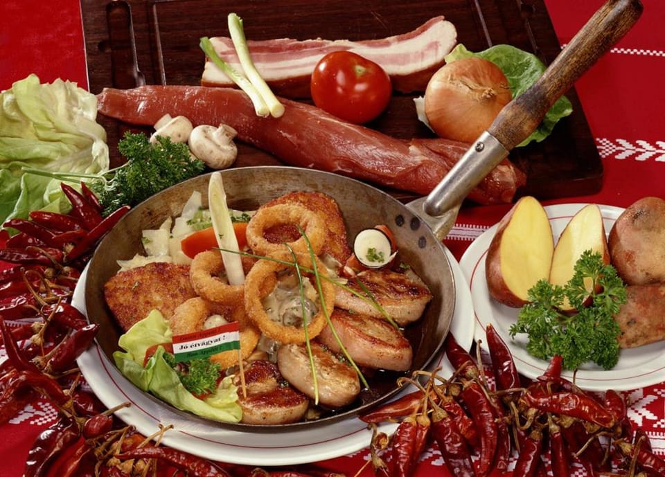 Paprika Panzió Bed and Breakfast in Slovakia