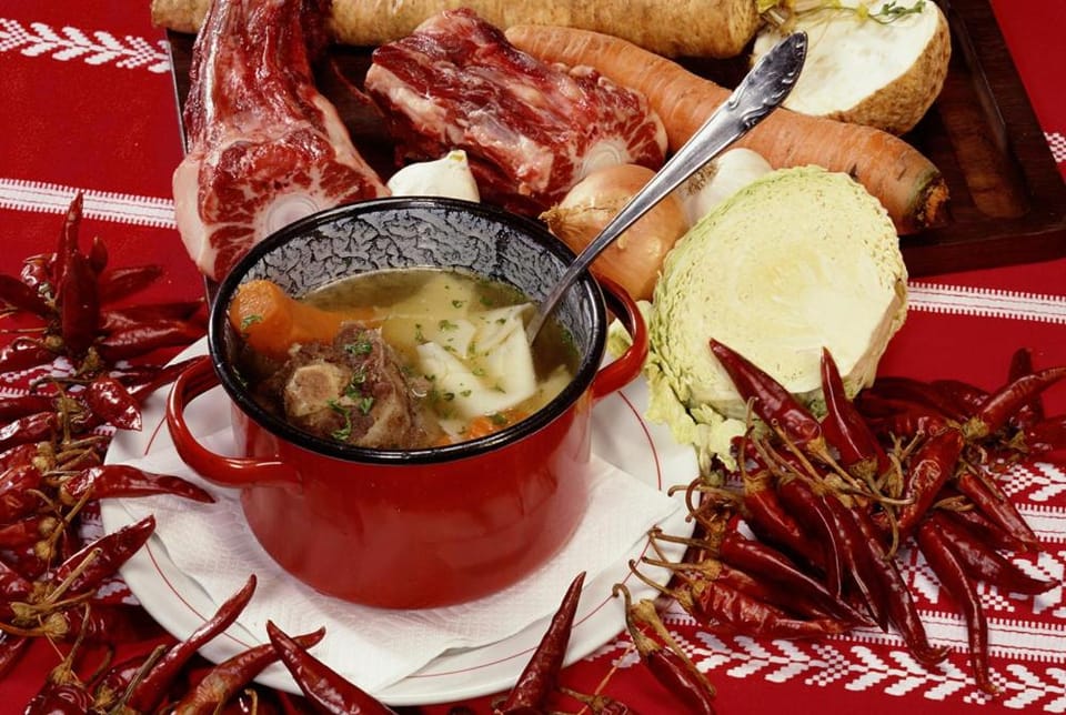 Paprika Panzió Bed and Breakfast in Slovakia